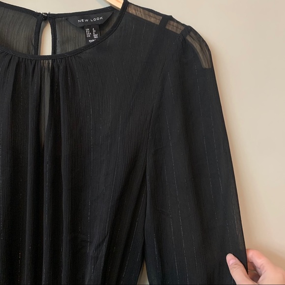 ASOS Petite New Look Midi Dress - Picture 4 of 10